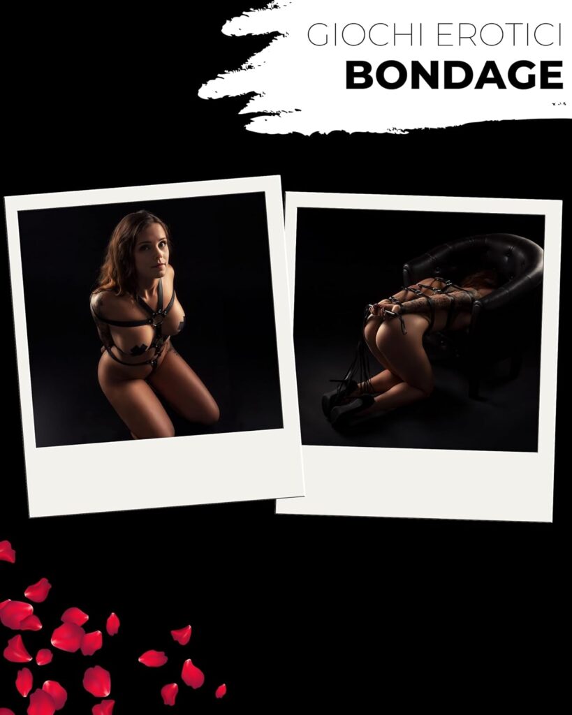 Ivomaa kit bondage per coppie – foto 2