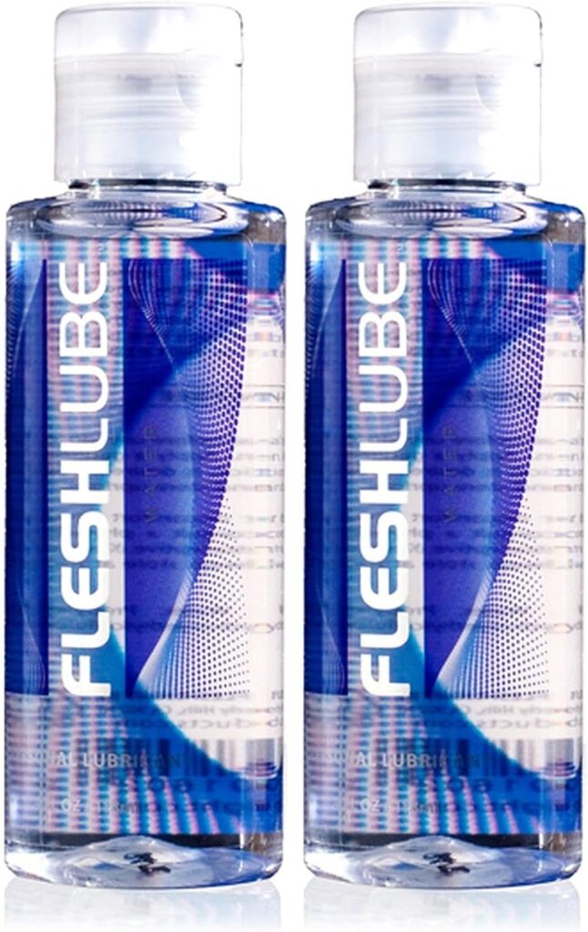 Fleshlight Fleshlube Water – lubrificante 250 ml – foto 3