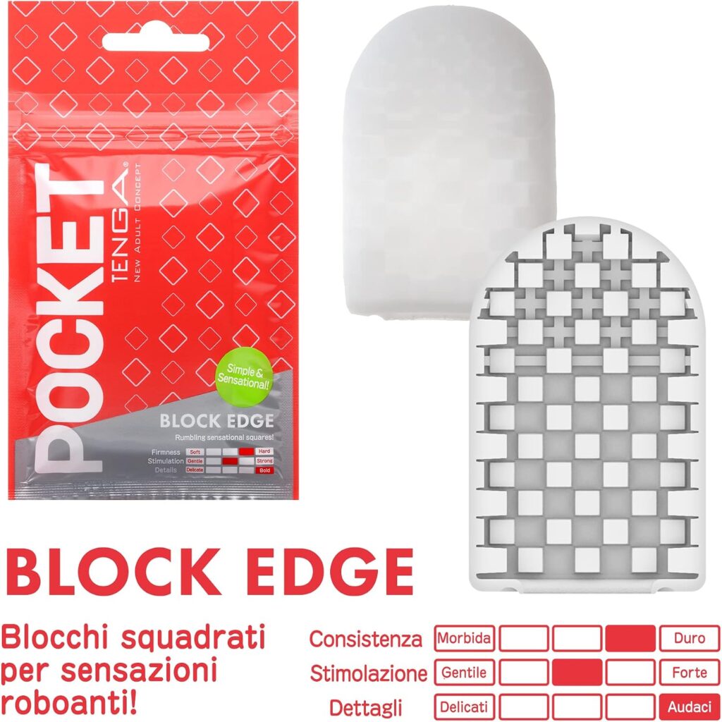 Pocket TENGA – masturbatore tascabile da viaggio – foto 5