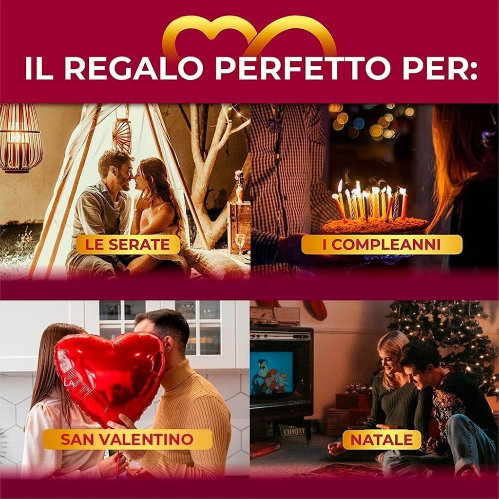 Intimoos Red – gioco di carte per coppie – foto 4