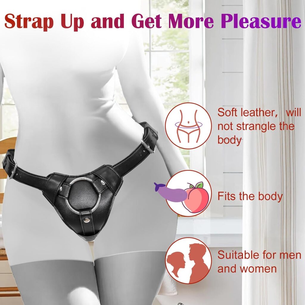 Ohi BoBi Sun imbracatura strap-on regolabile – foto 3