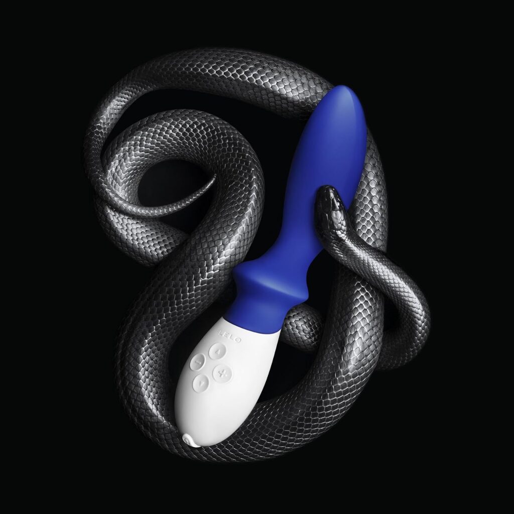 LELO Loki – massaggiatore prostatico vibrante – foto 3