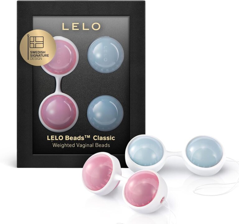 LELO Beads – palline per esercizi di Kegel