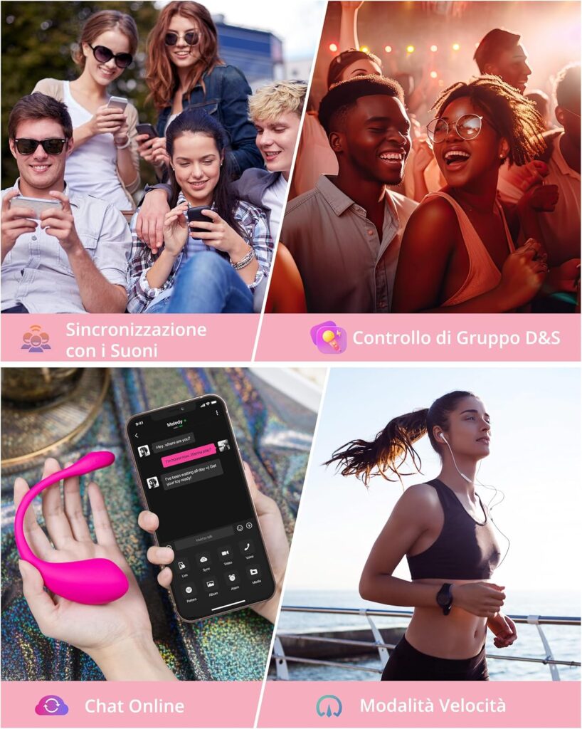 Lovense Lush 2 – ovetto vibrante indossabile con app – foto 3