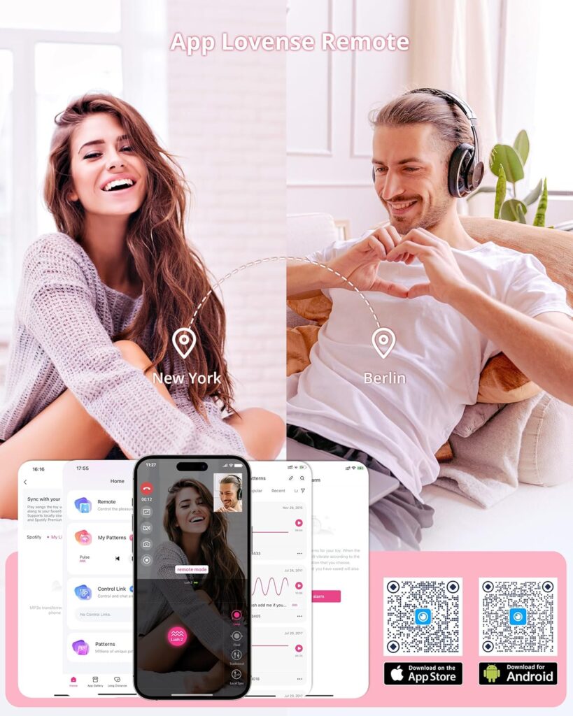 Lovense Lush 2 – ovetto vibrante indossabile con app – foto 2