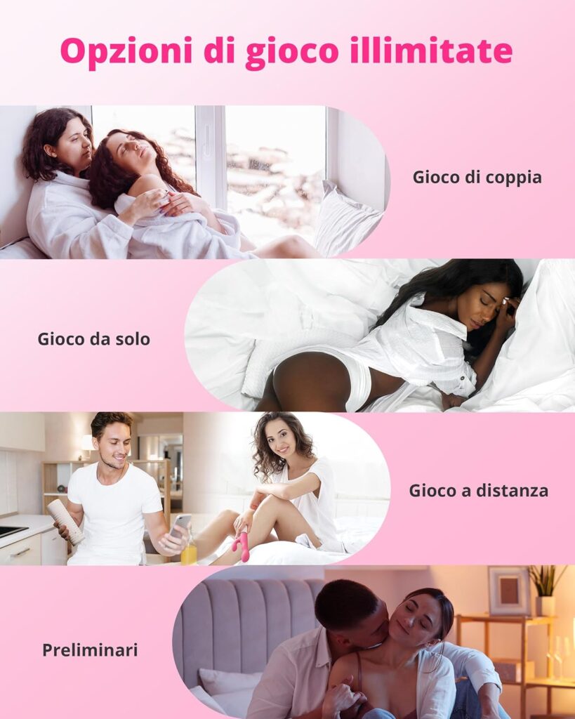 LOVENSE Nora – vibratore rabbit con app – foto 5