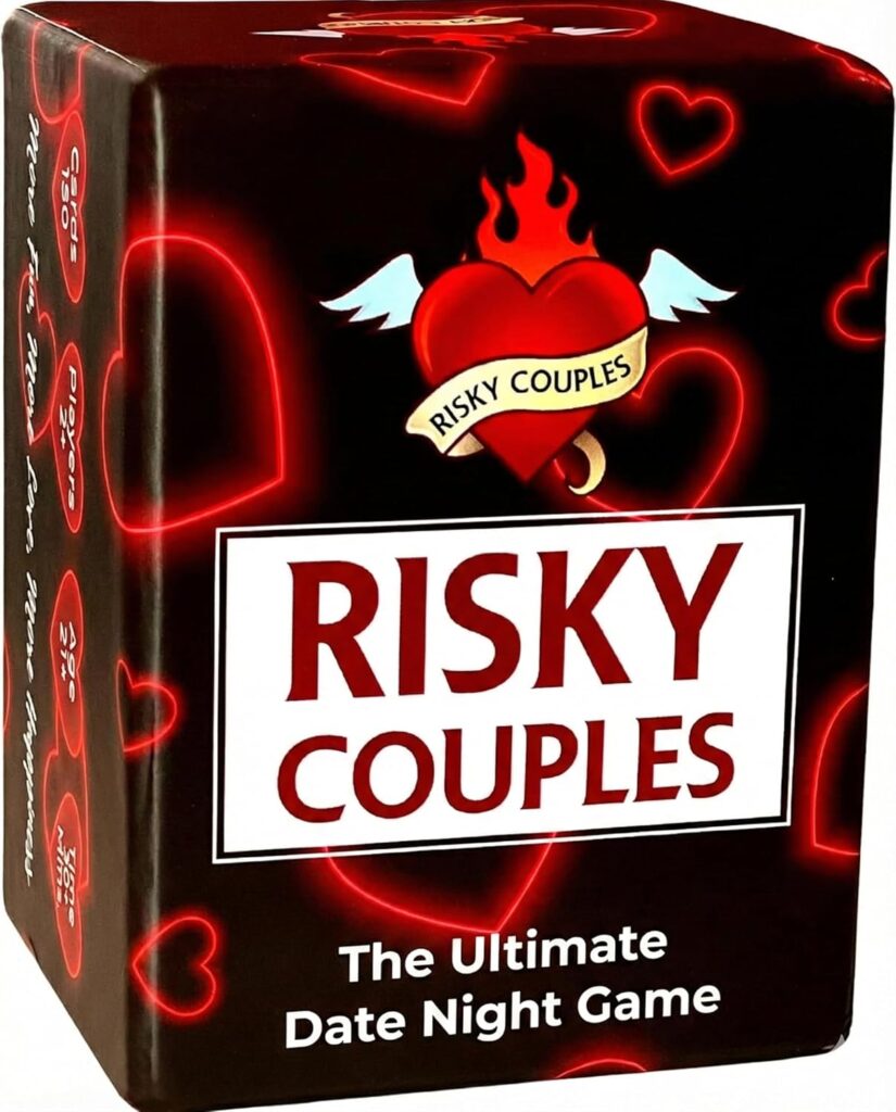 Risky Couples – gioco di carte per coppie (in inglese)