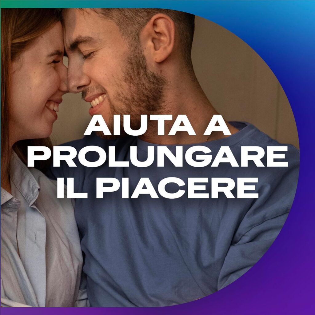Durex Settebello Lunga Durata – preservativi, 12 pz – foto 2
