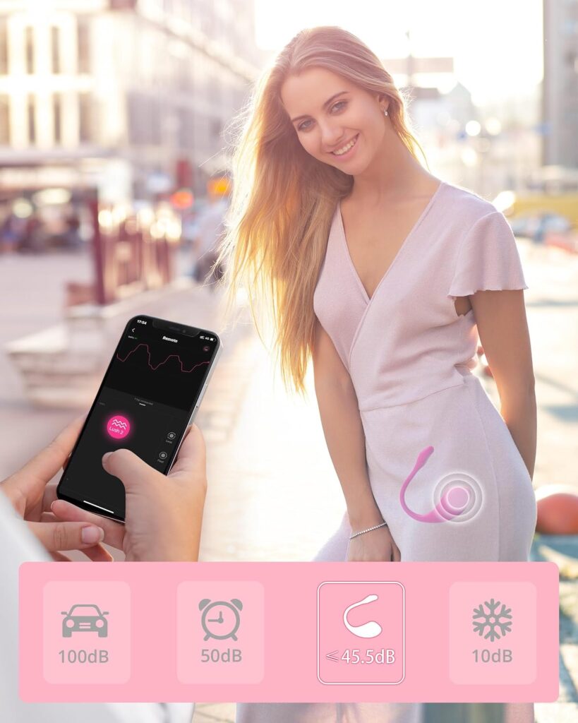 Lovense Lush 2 – ovetto vibrante indossabile con app – foto 4