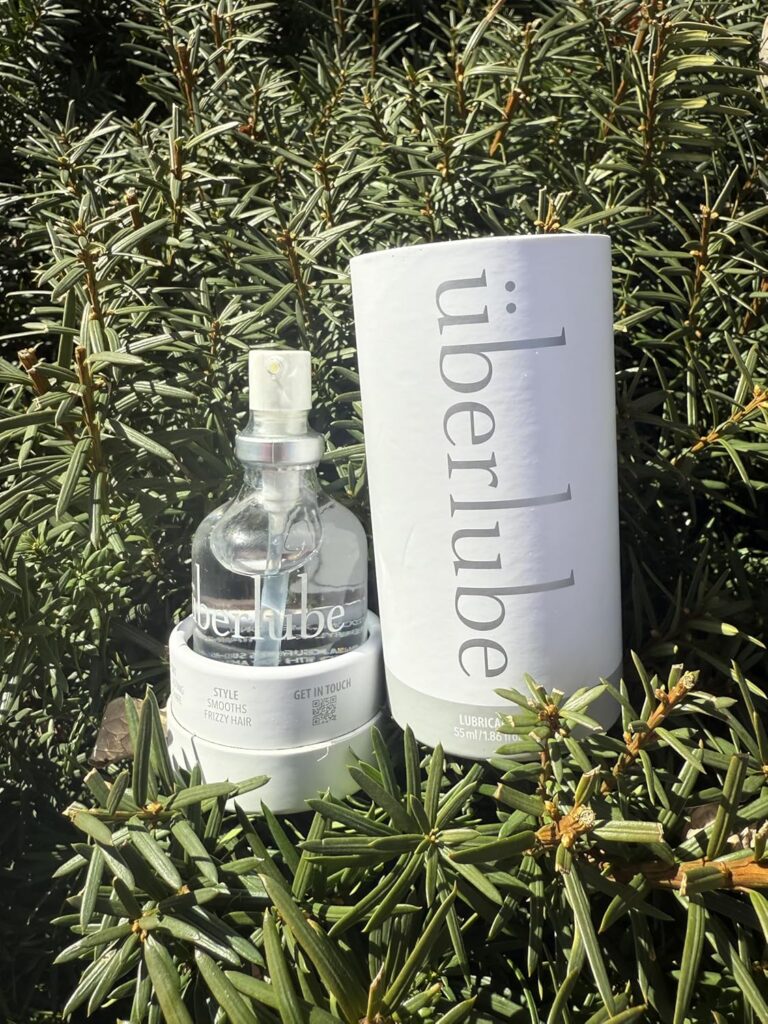 Überlube Luxury – lubrificante al silicone 55 ml – foto 4