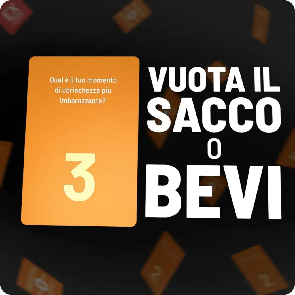 Bevuta o verità? – gioco di carte per feste tra adulti – foto 2