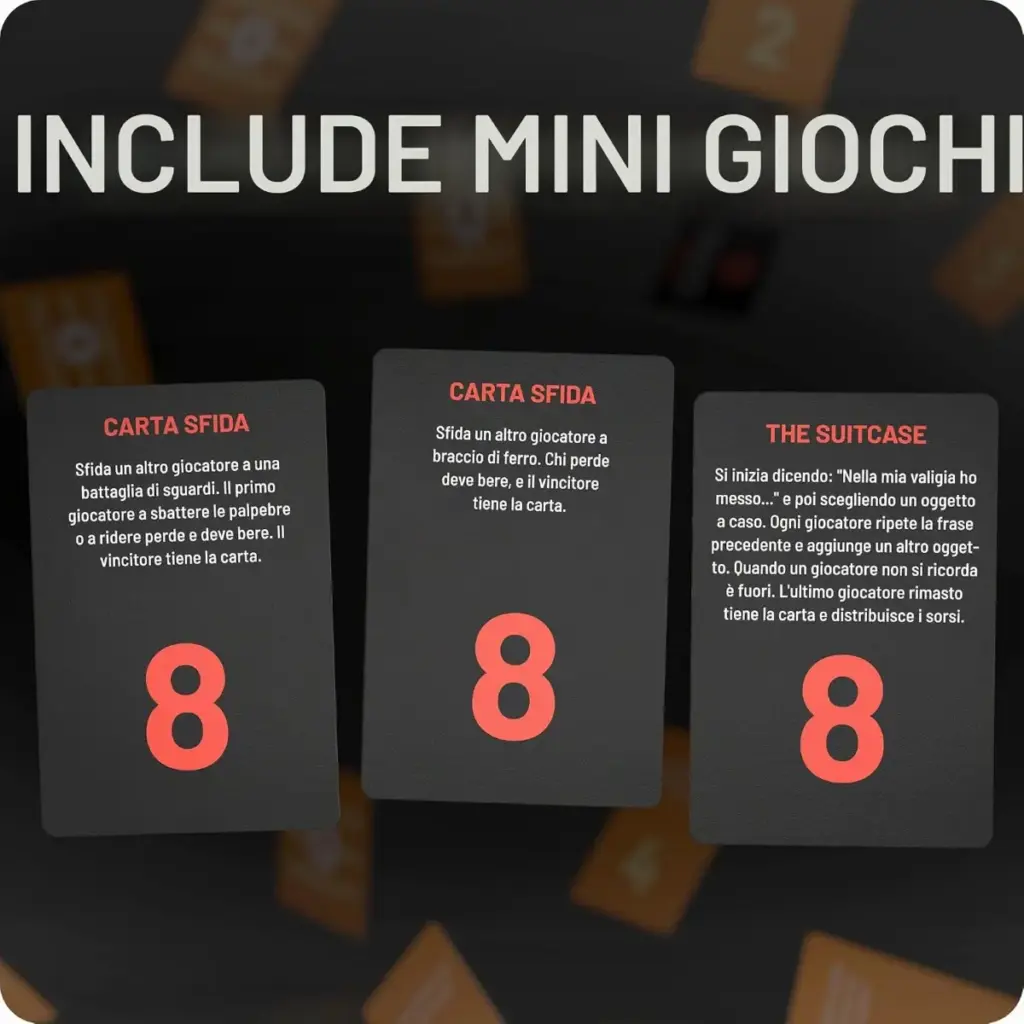 Bevuta o verità? – gioco di carte per feste tra adulti – foto 4