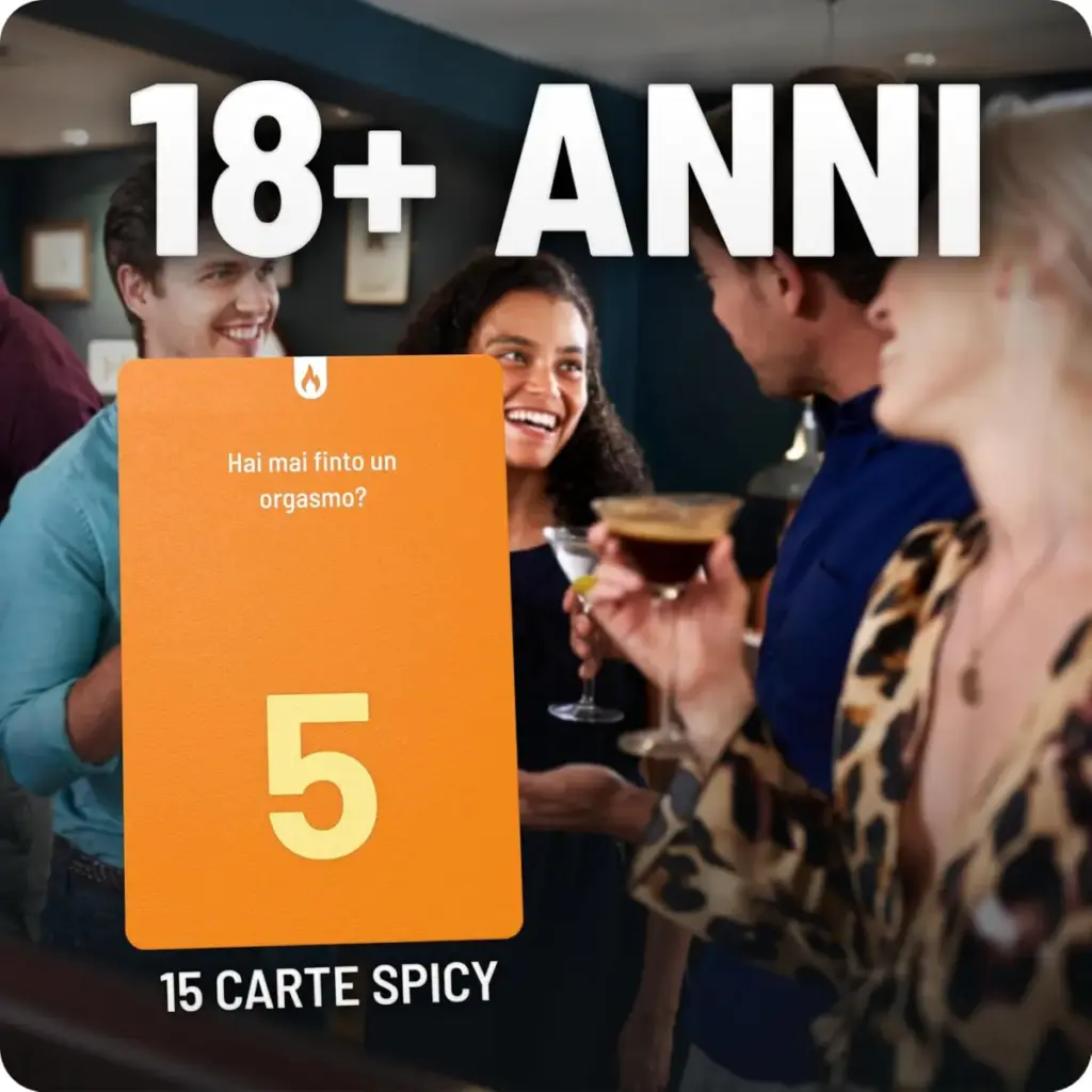 Bevuta o verità? – gioco di carte per feste tra adulti – foto 5