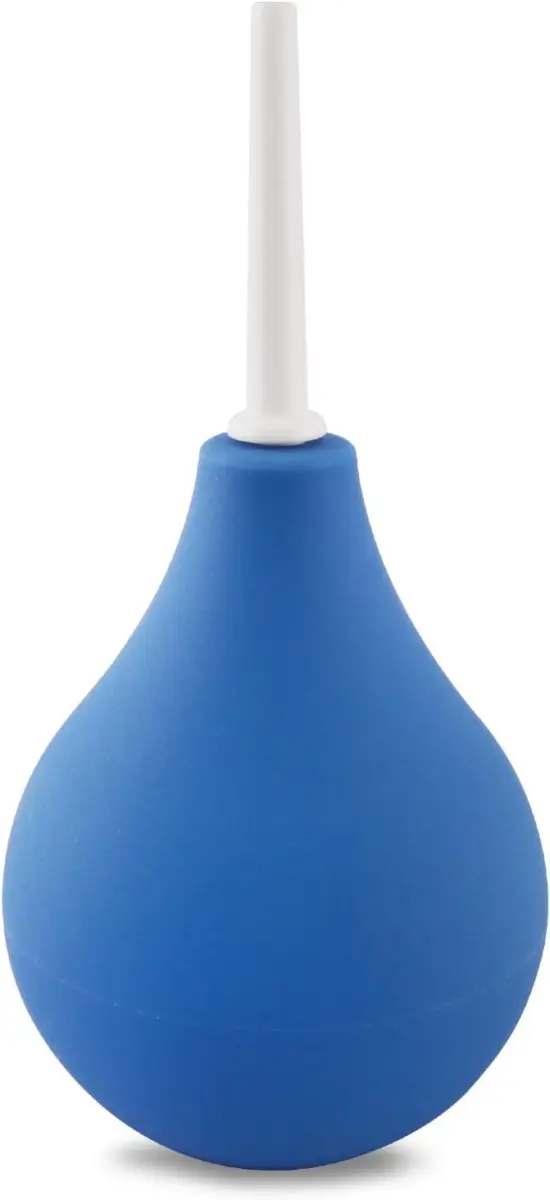Doccetta anale a pera da 220 ml – per l'igiene intima
