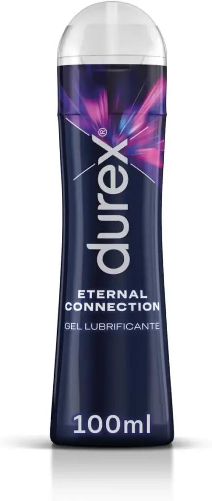 Durex Eternal Connection – lubrificante al silicone 100 ml