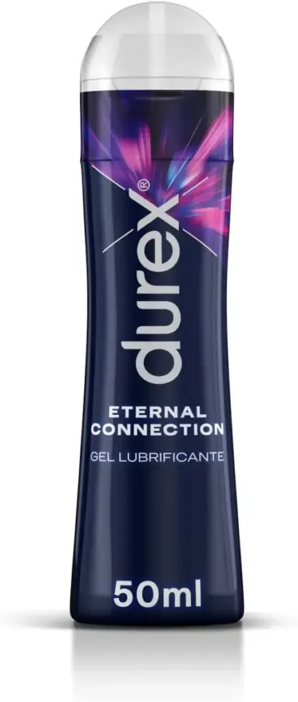 Durex Eternal Connection – lubrificante al silicone 100 ml – foto 5