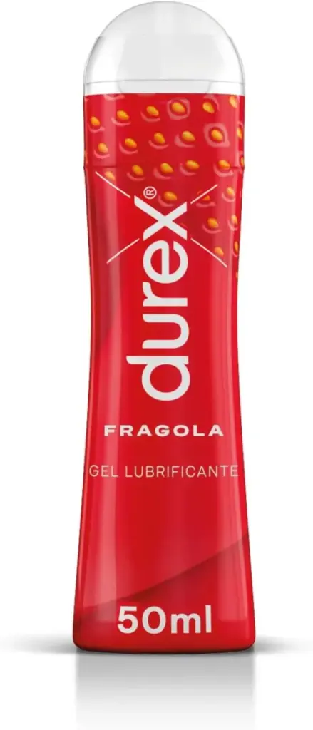 Durex Fragola – lubrificante a base d’acqua