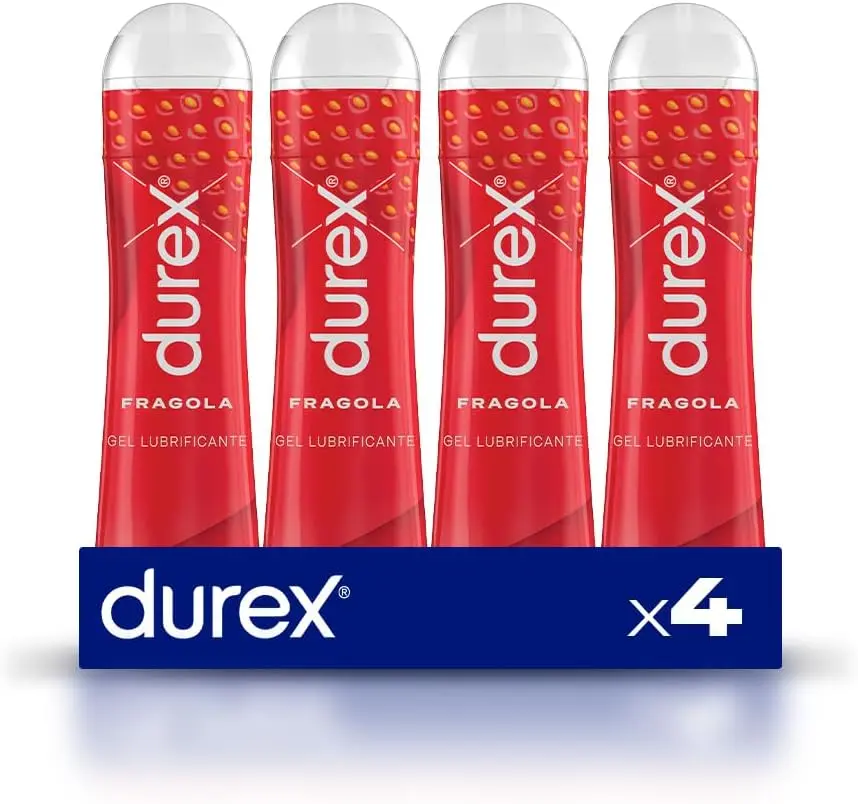 Durex Fragola – lubrificante a base d’acqua – foto 5