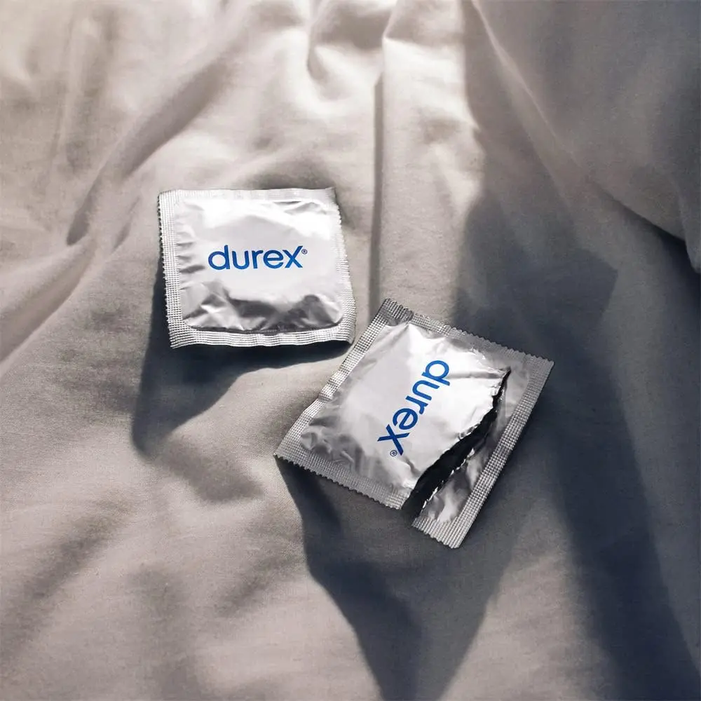 Durex Invisible XL – preservativi ultrasottili taglia larga – foto 5