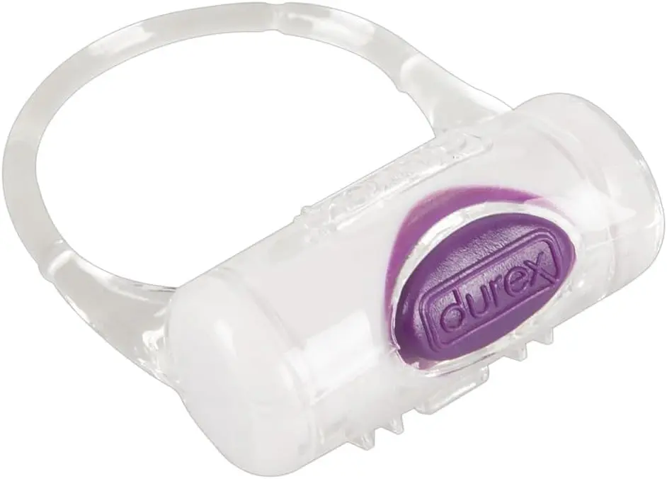 Durex Play Vibrations – anello vibrante per la coppia – foto 2