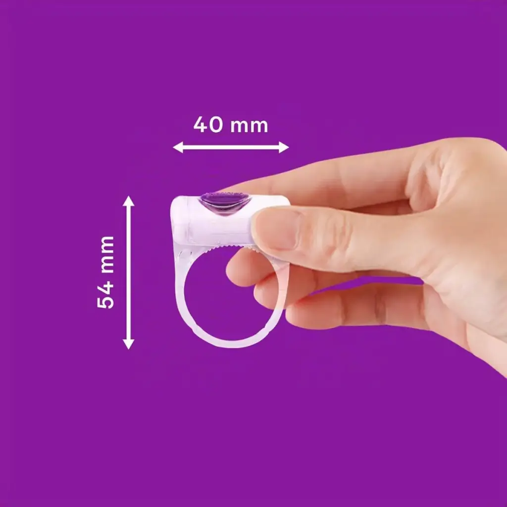 Durex Play Vibrations – anello vibrante per la coppia – foto 6