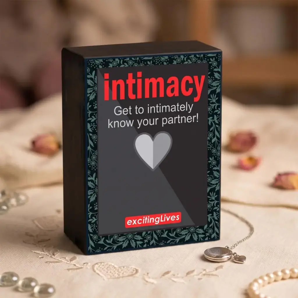 Intimità di exciting Lives – gioco di carte per coppie – foto 2