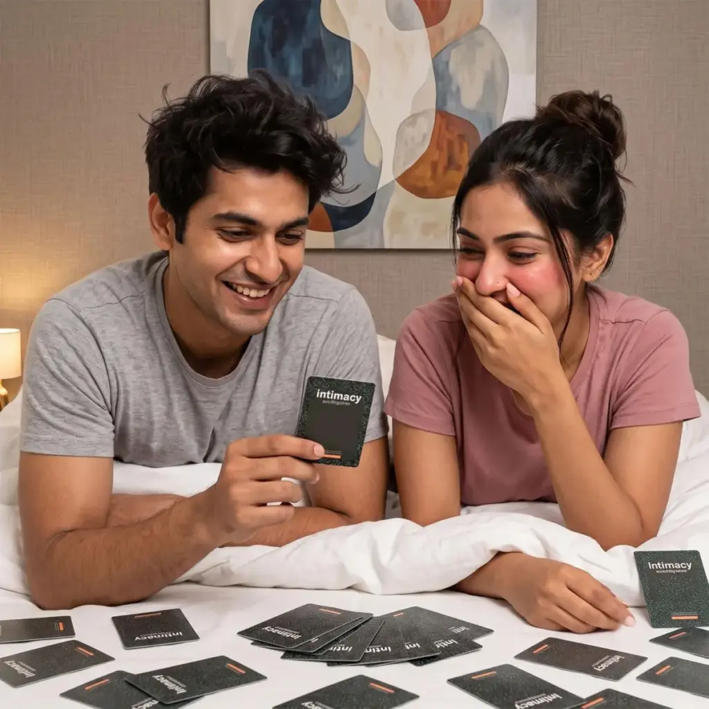 Intimità di exciting Lives – gioco di carte per coppie – foto 6