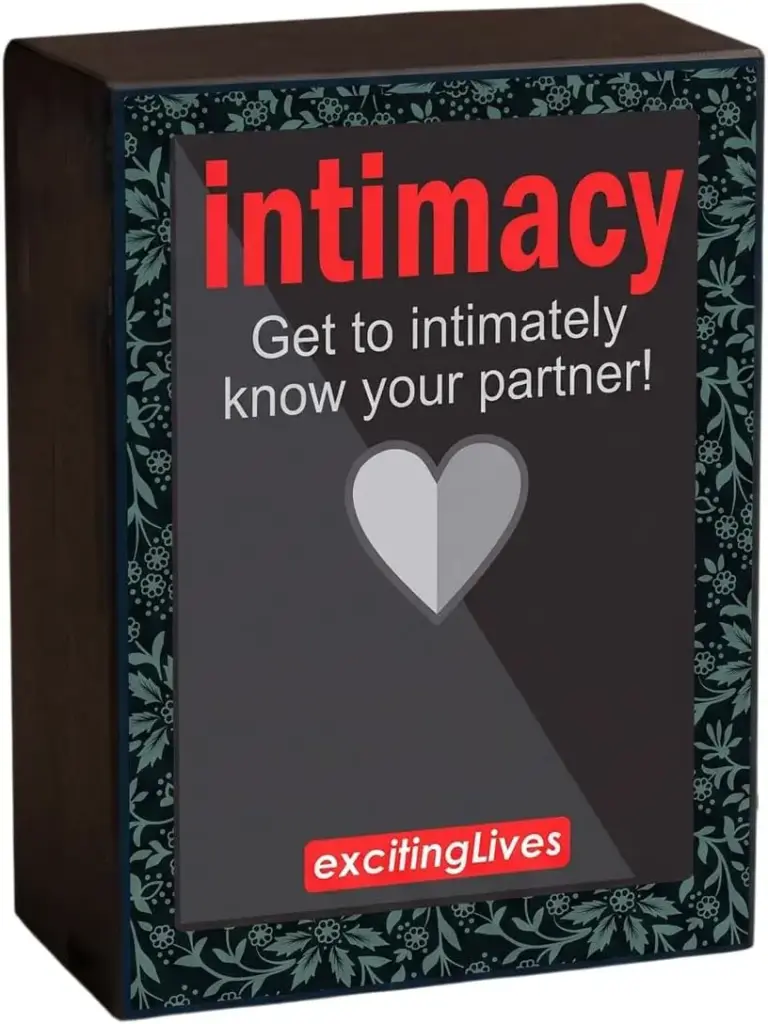 Intimità di exciting Lives – gioco di carte per coppie