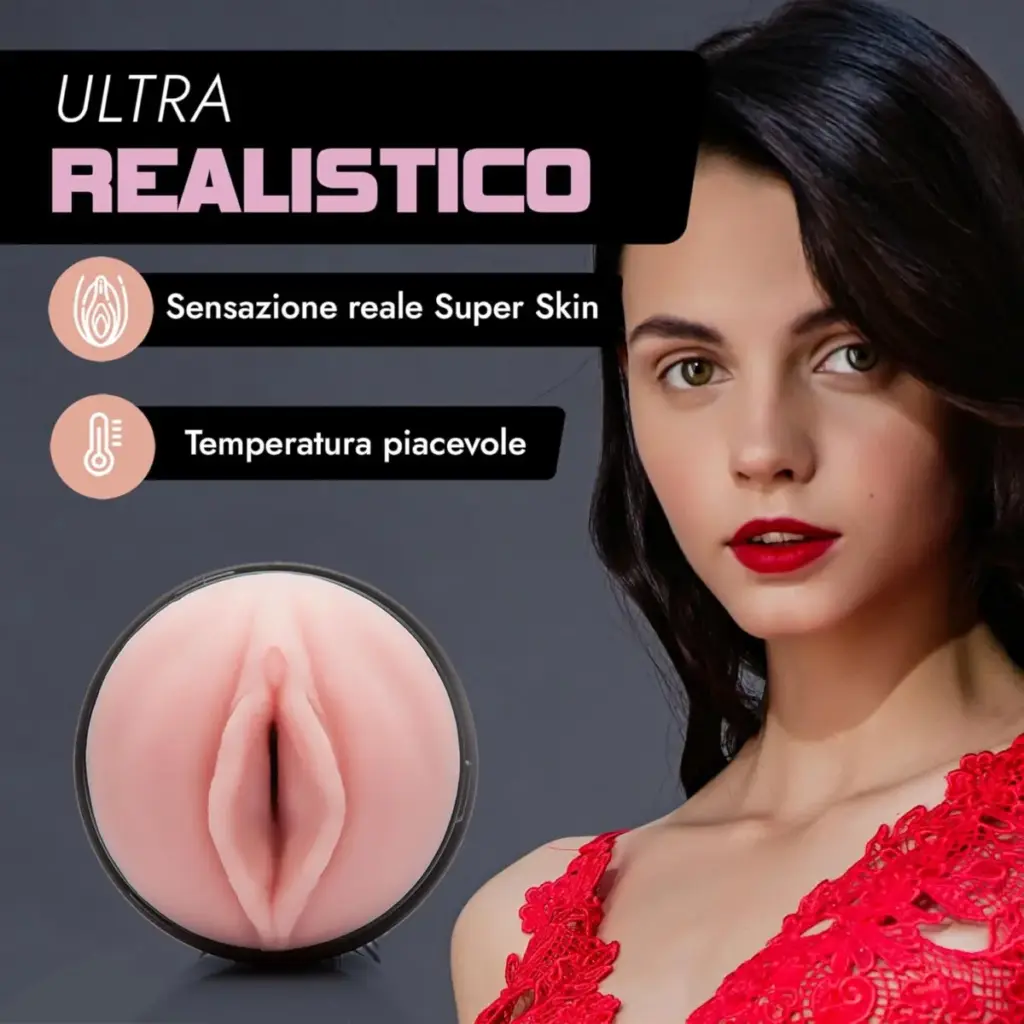 Fleshlight Stamina Training Unit Pink Lady – masturbatore – foto 2