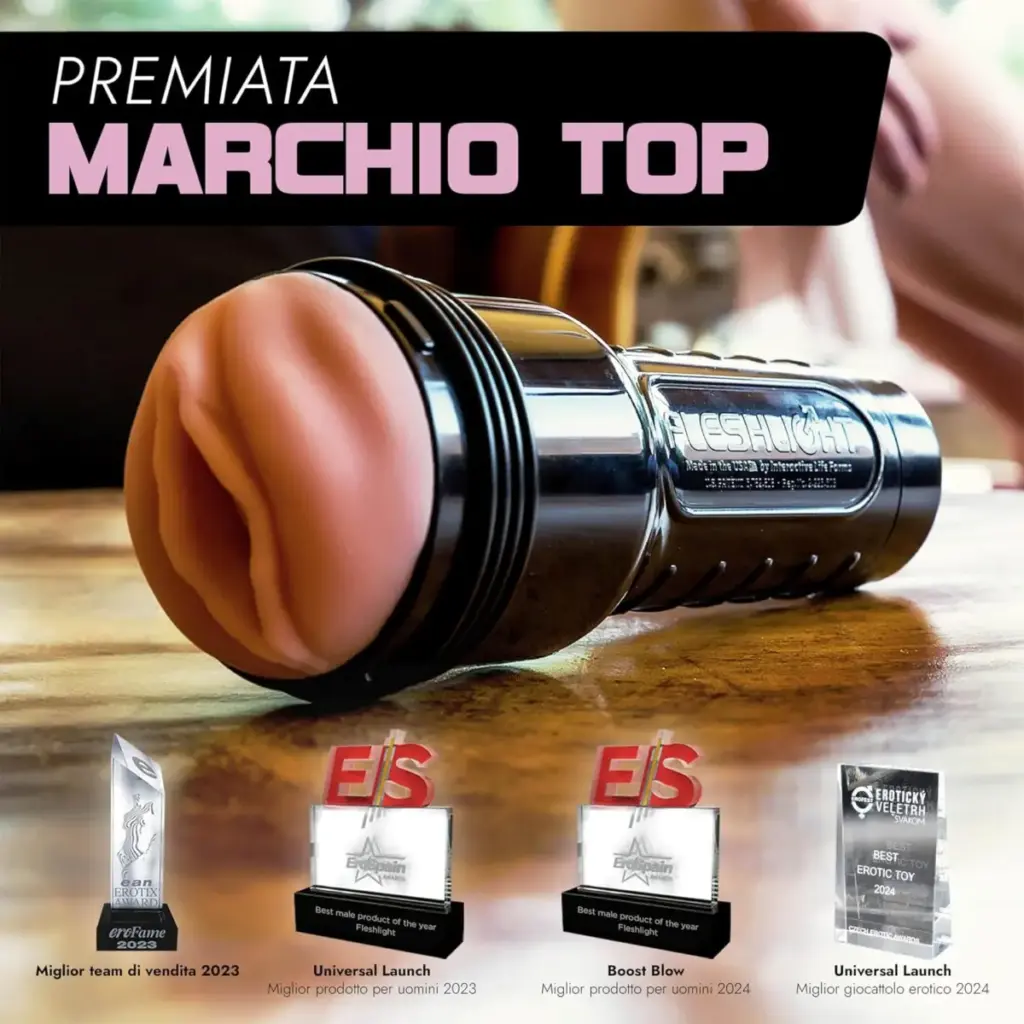Fleshlight Stamina Training Unit Pink Lady – masturbatore – foto 6