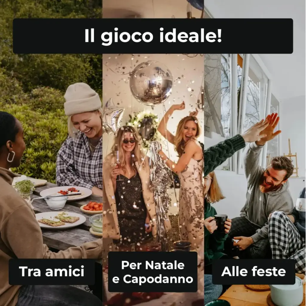 Juduku – gioco di carte per adulti da festa – foto 6