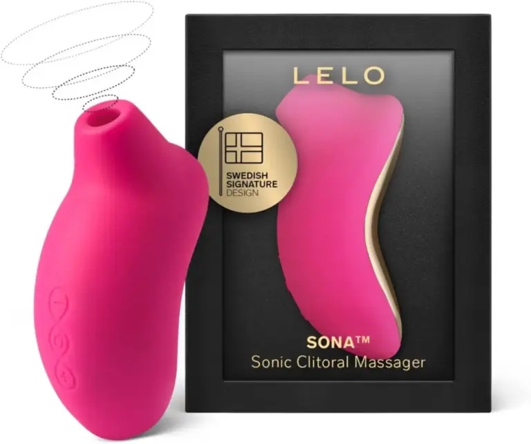 LELO SONA – massaggiatore clitorideo sonico