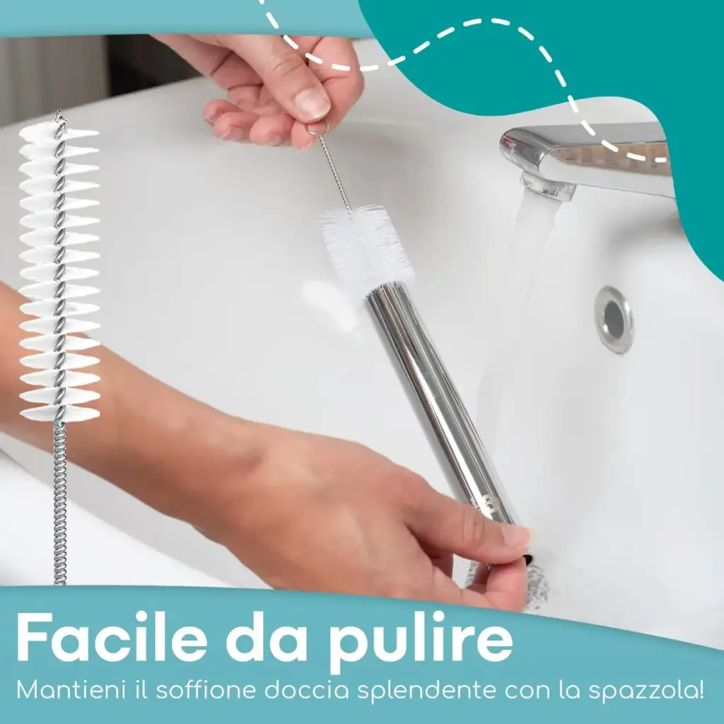Medi Grade – kit doccino intimo con 3 beccucci – foto 4