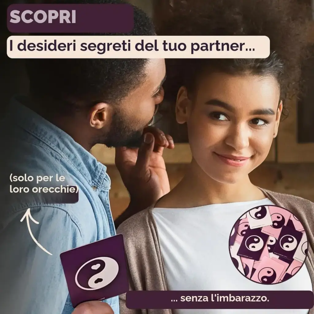 Our Guilty Pleasures – carte di conversazione per coppie – foto 4