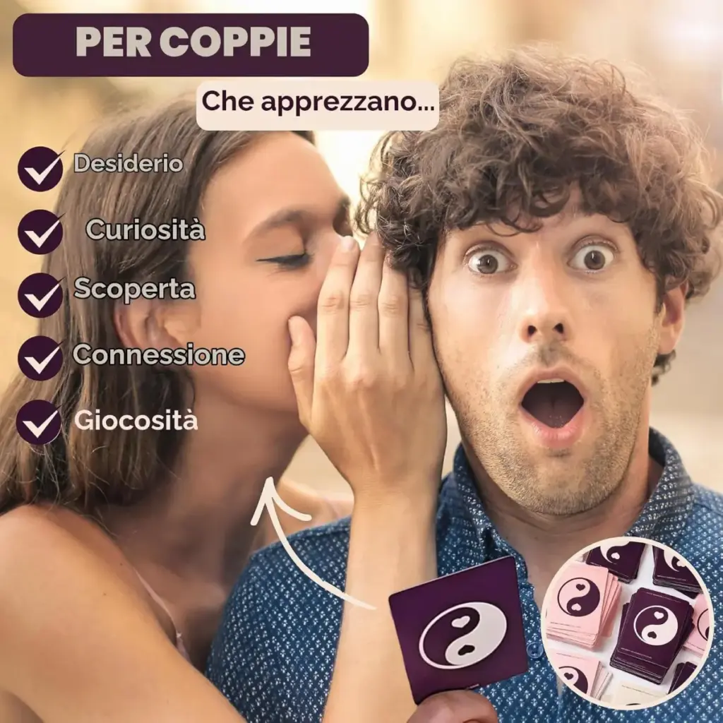 Our Guilty Pleasures – carte di conversazione per coppie – foto 6