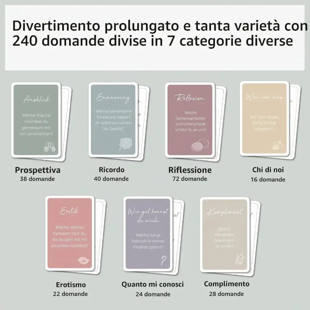 Quality Time – gioco di domande per coppie – foto 3