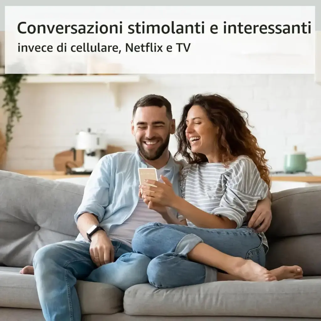 Quality Time – gioco di domande per coppie – foto 4