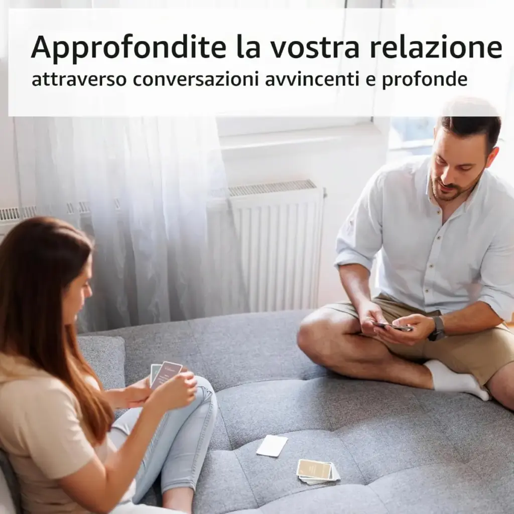 Quality Time – gioco di domande per coppie – foto 5