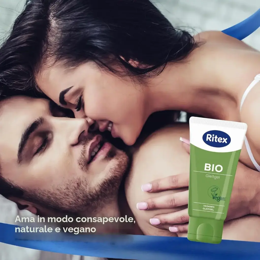 Ritex – lubrificante e gel stimolante, set da 2 – foto 4
