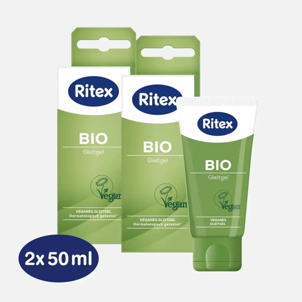 Ritex – lubrificante e gel stimolante, set da 2 – foto 5