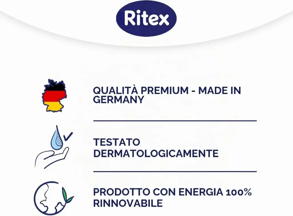 Ritex – lubrificante e gel stimolante, set da 2 – foto 6