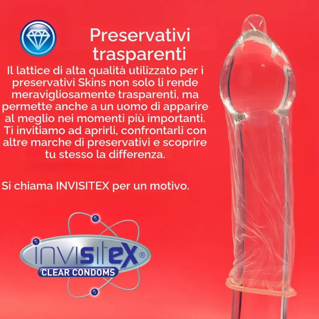 Skins preservativi aromatizzati – confezione mista da 16 – foto 3