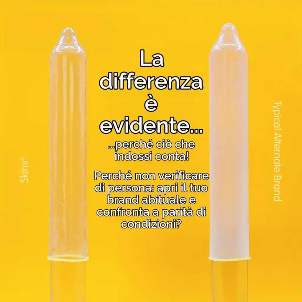 Skins preservativi aromatizzati – confezione mista da 16 – foto 4