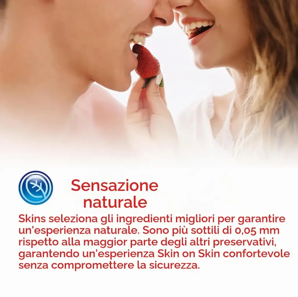 Skins preservativi aromatizzati – confezione mista da 16 – foto 5