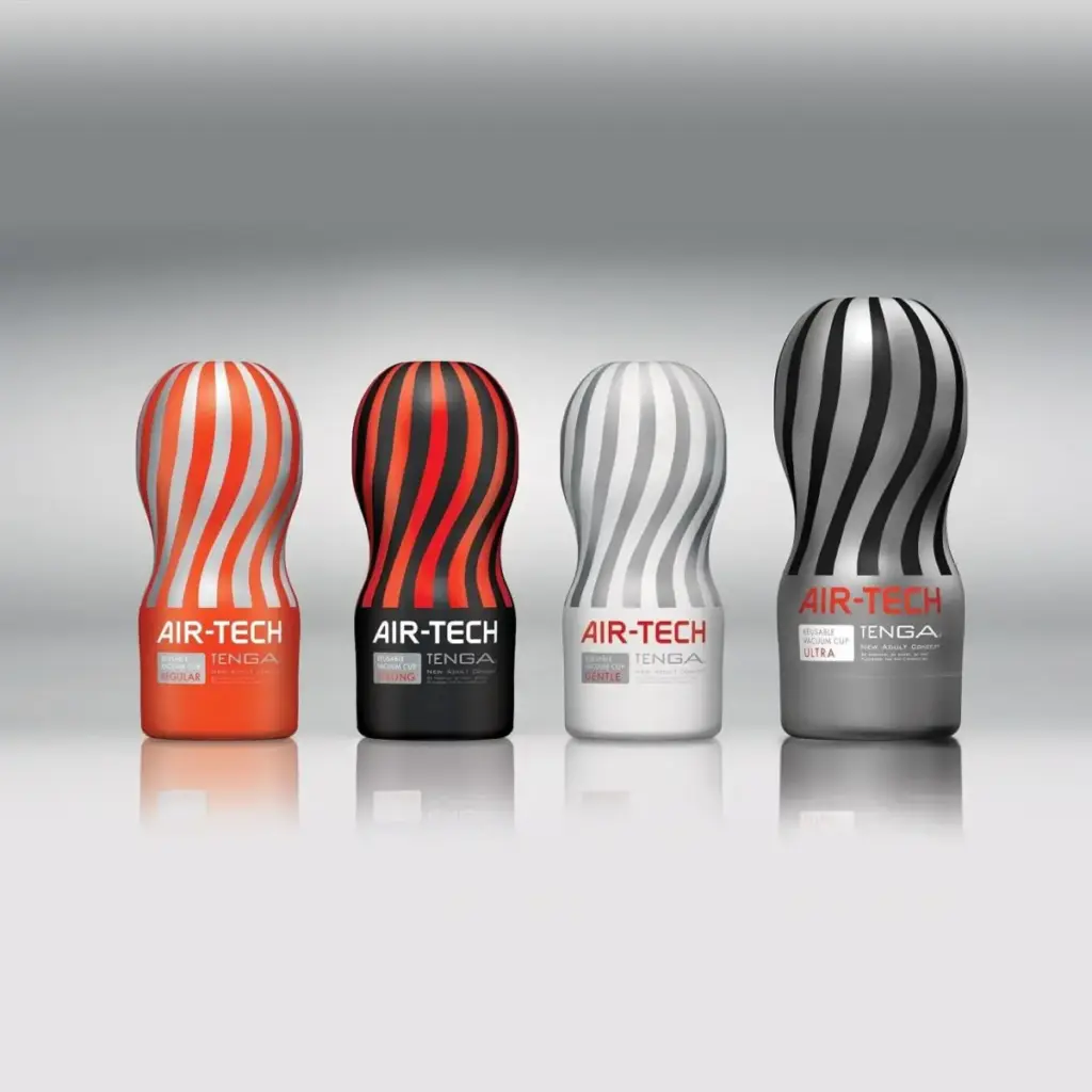 TENGA Air-Tech Ultra – masturbatore riutilizzabile – foto 4