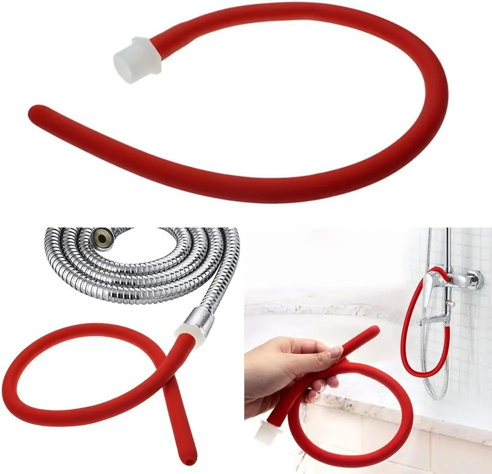 Tubo per doccetta anale in silicone – 50 e 150 cm – foto 4