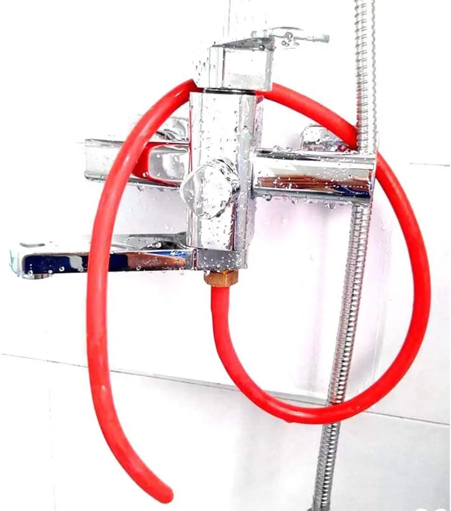 Tubo per doccetta anale in silicone – 50 e 150 cm – foto 6