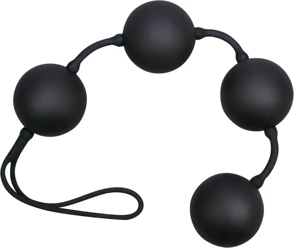 You2Toys – palline vaginali in velluto a 4 sfere