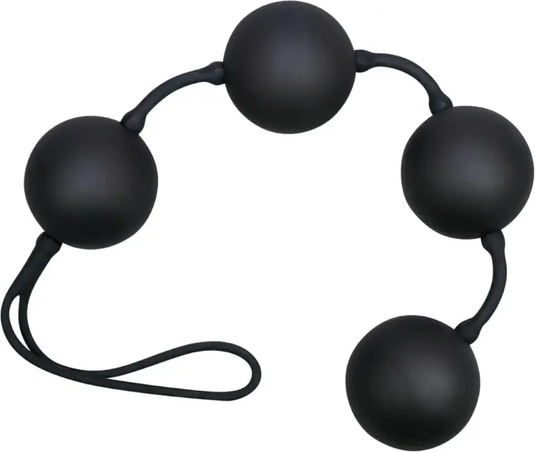 You2Toys – palline vaginali in velluto a 4 sfere